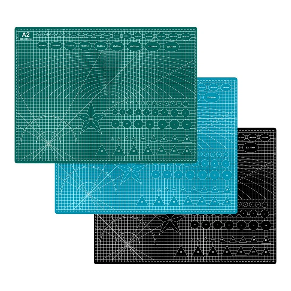 Tapete de corte de mesa